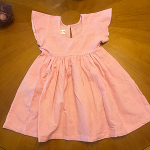 Mamita Day Dress