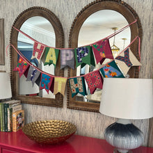 Load image into Gallery viewer, Happy Birthday Banner
