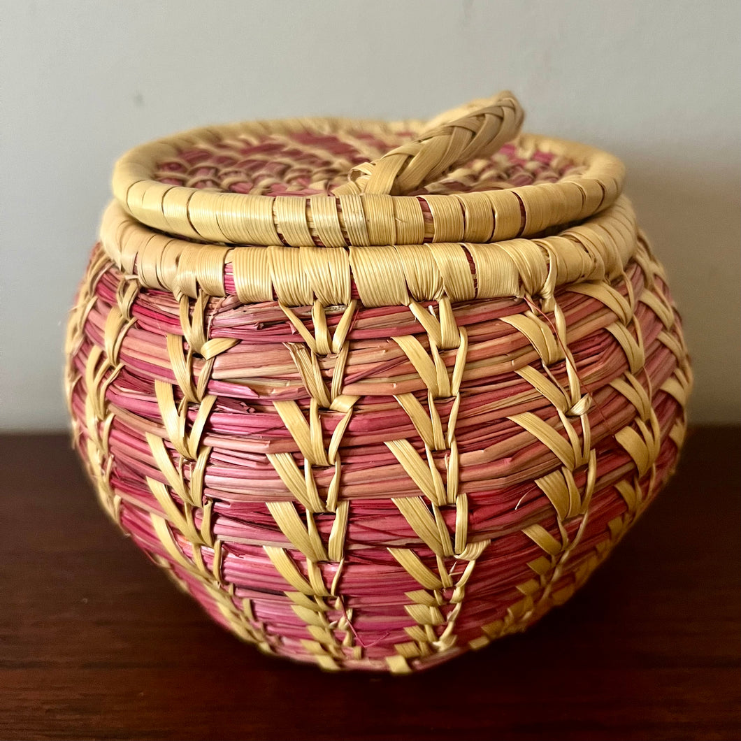 Small Decorative Basket