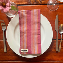 Load image into Gallery viewer, Hemmed Napkin