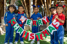 Load image into Gallery viewer, Merry Christmas Banner