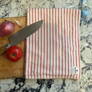 Striped Tea Towel