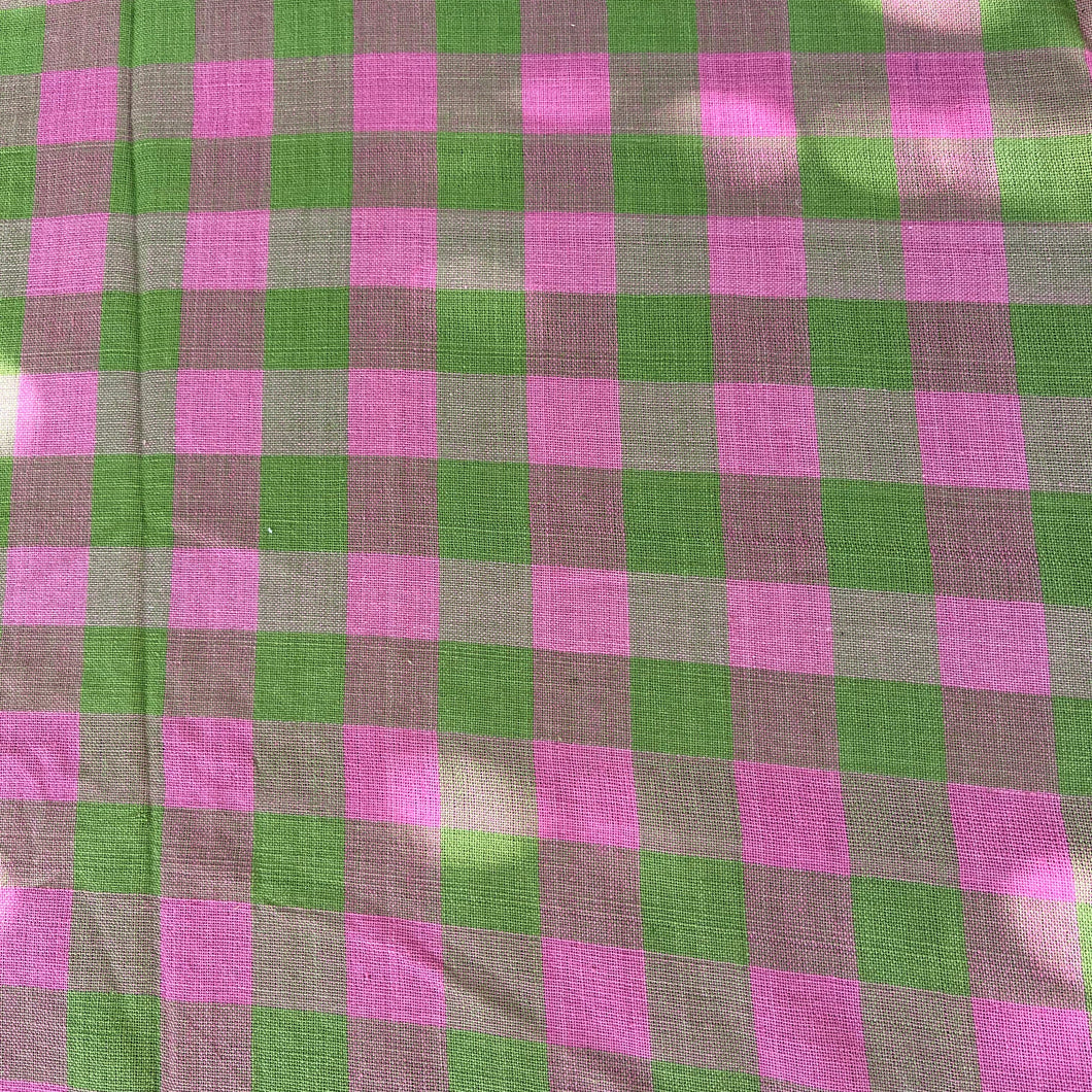 Tablecloth with border