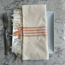 Load image into Gallery viewer, Hand Woven Napkins