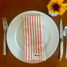 Load image into Gallery viewer, Hemmed Napkin