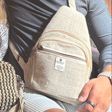 Load image into Gallery viewer, Crossbody Backpack