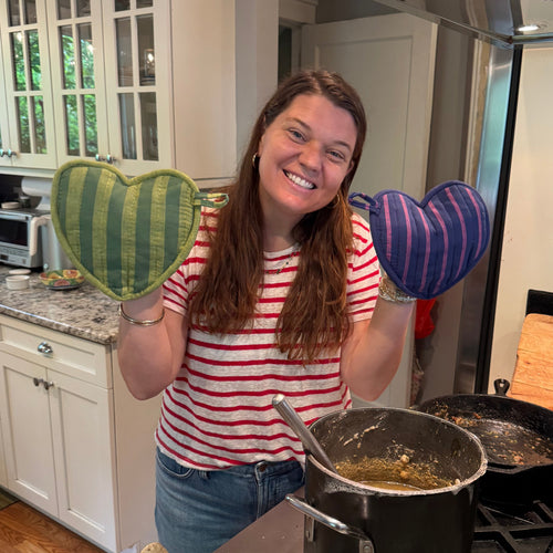 Oven mitt