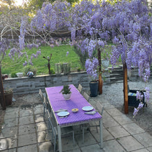 Load image into Gallery viewer, Handwoven tablecloth