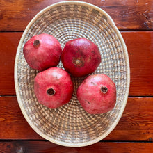 Load image into Gallery viewer, Coiled Oval Basket