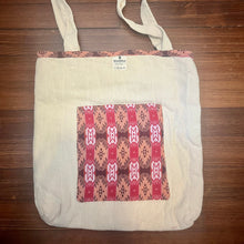 Load image into Gallery viewer, Woven Traditional Tote Bags