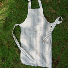 Load image into Gallery viewer, Children's Apron made from Handwoven Fabric