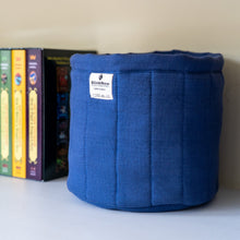 Load image into Gallery viewer, Quilted Basket