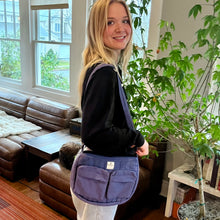 Load image into Gallery viewer, Unisex satchel