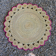 Load image into Gallery viewer, Hand Coiled Mat