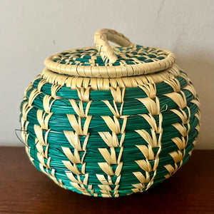 Small Decorative Basket