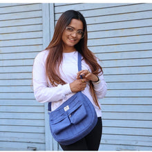 Load image into Gallery viewer, Pocketed Satchel