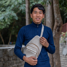 Load image into Gallery viewer, Crossbody Backpack