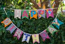 Load image into Gallery viewer, Happy Birthday Banner