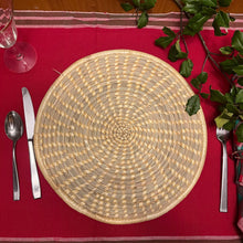 Load image into Gallery viewer, Hand Coiled Mat