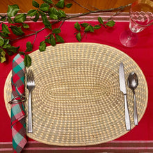 Load image into Gallery viewer, Hand Coiled Mat