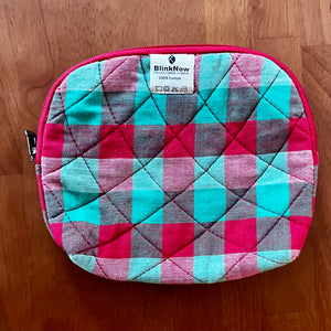 Quilted Pouch