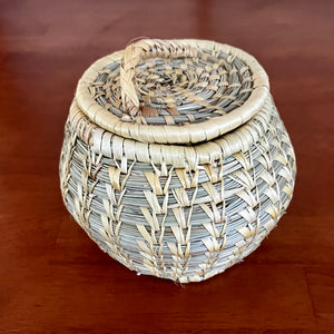 Small Decorative Basket