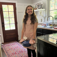 Load image into Gallery viewer, Apron made from Handwoven Fabric