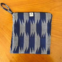 Load image into Gallery viewer, Handwoven Travel Pouch