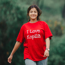 Load image into Gallery viewer, I Love Kopila T-Shirt