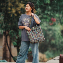 Load image into Gallery viewer, Jaipuri Tote