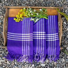 Load image into Gallery viewer, Hand Woven Napkins