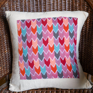 Dhaka Decorative Pillow Case