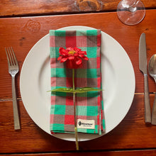 Load image into Gallery viewer, Hemmed Napkin