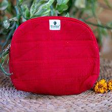 Load image into Gallery viewer, Quilted Pouch