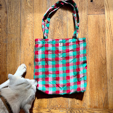 Load image into Gallery viewer, Woven Traditional Tote Bags