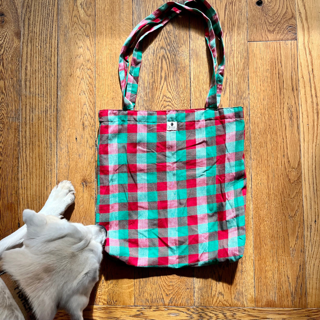 Woven Traditional Tote Bags