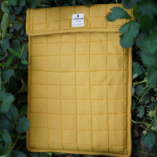 Quilted Laptop Cover