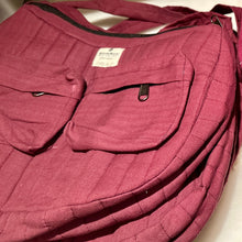 Load image into Gallery viewer, Pocketed Satchel