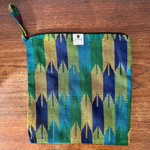 Load image into Gallery viewer, Handwoven Travel Pouch