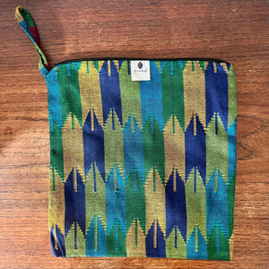 Handwoven Travel Pouch