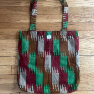 Woven Traditional Tote Bags