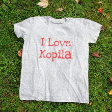 Load image into Gallery viewer, &quot;I Love Kopila&quot; T-Shirt