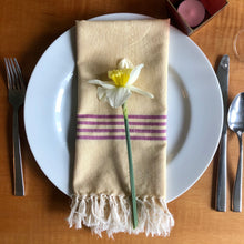 Load image into Gallery viewer, Hand Woven Napkins